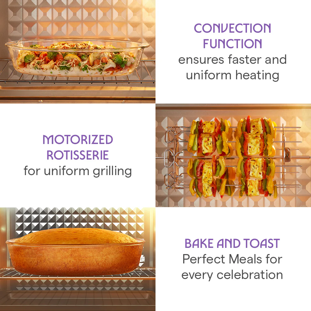 ProPlus Electric Oven Toaster Griller - Image 6