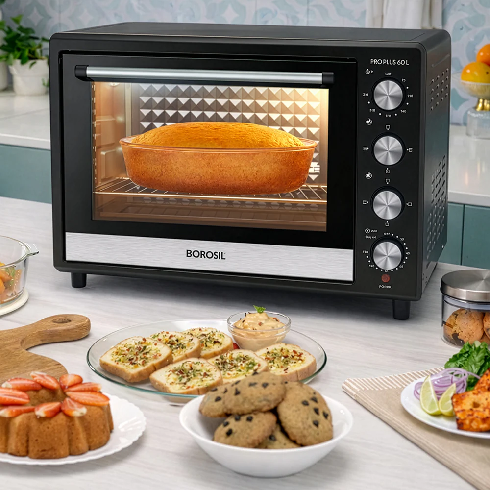 ProPlus Electric Oven Toaster Griller - Image 8