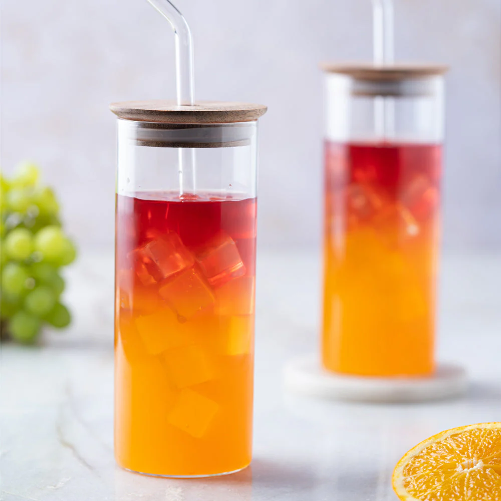 Borosil Punch Glass Set - Image 7