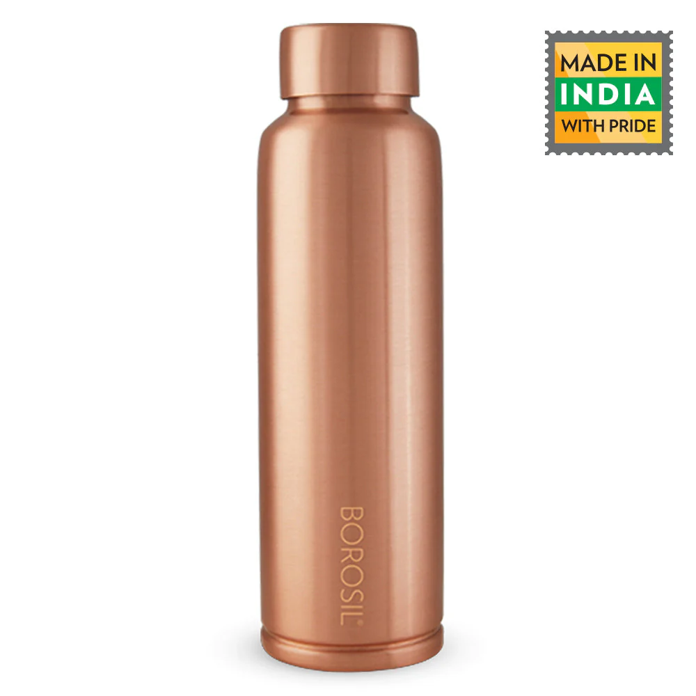 Pure Copper Bottle - Image 2