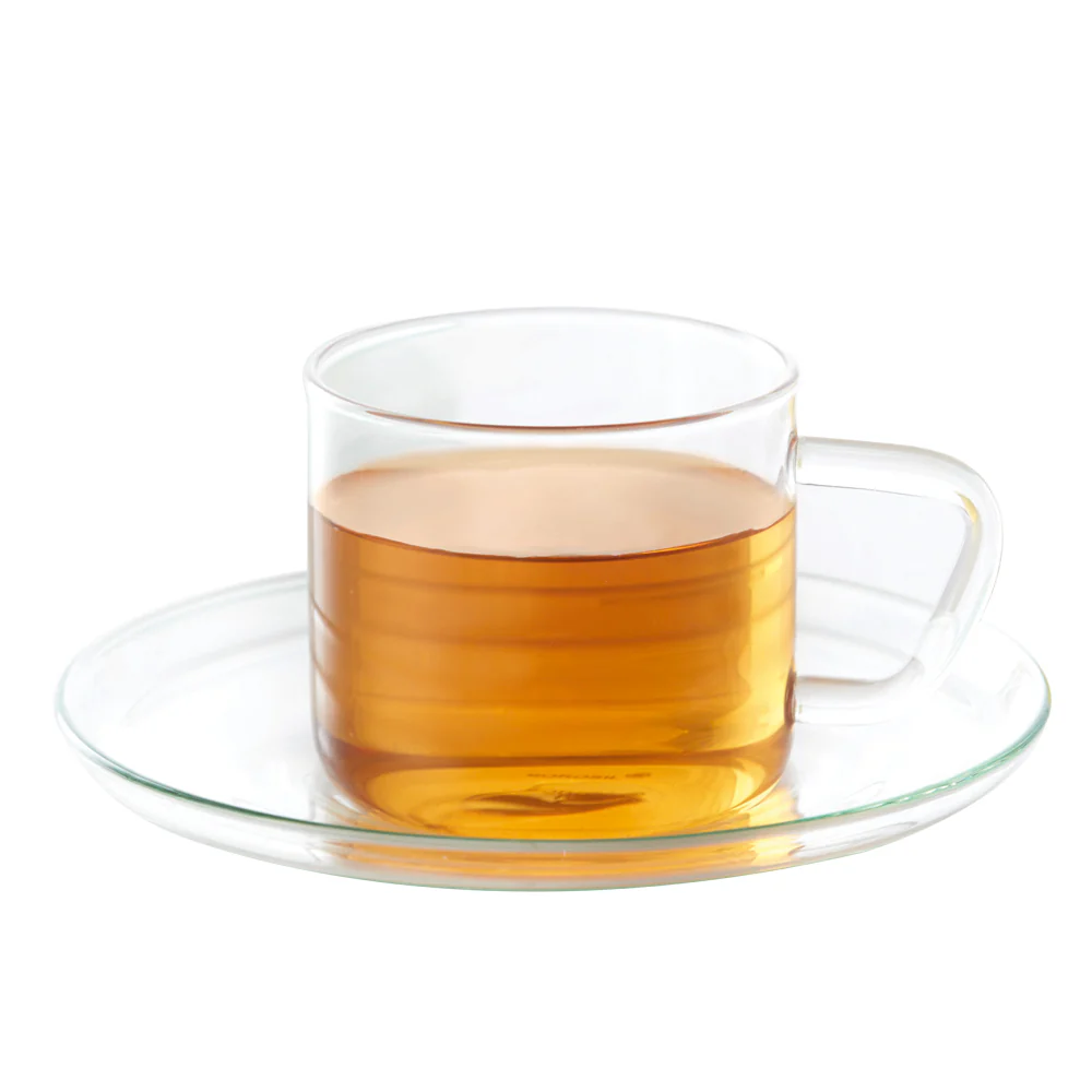 Borosil Radius Cup & Saucer Set - Image 2