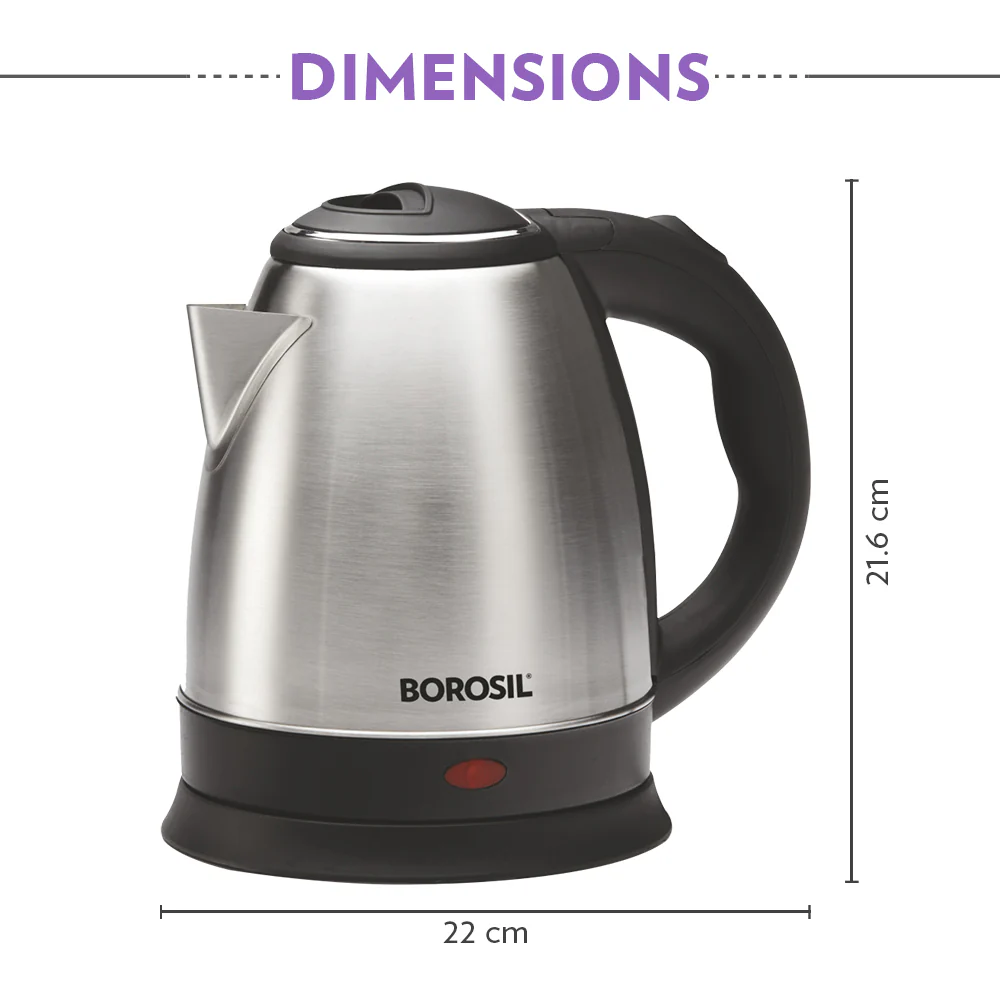 Rio Electric Kettle - Image 3