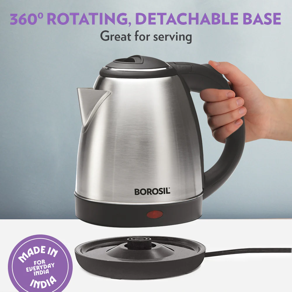 Rio Electric Kettle - Image 4
