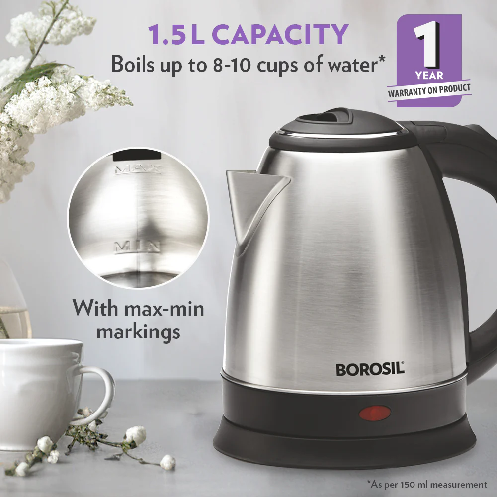 Rio Electric Kettle - Image 5