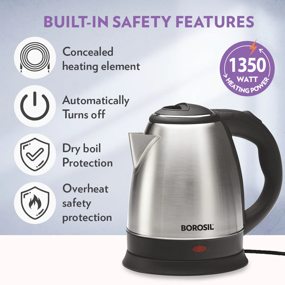 Rio Electric Kettle - Image 7
