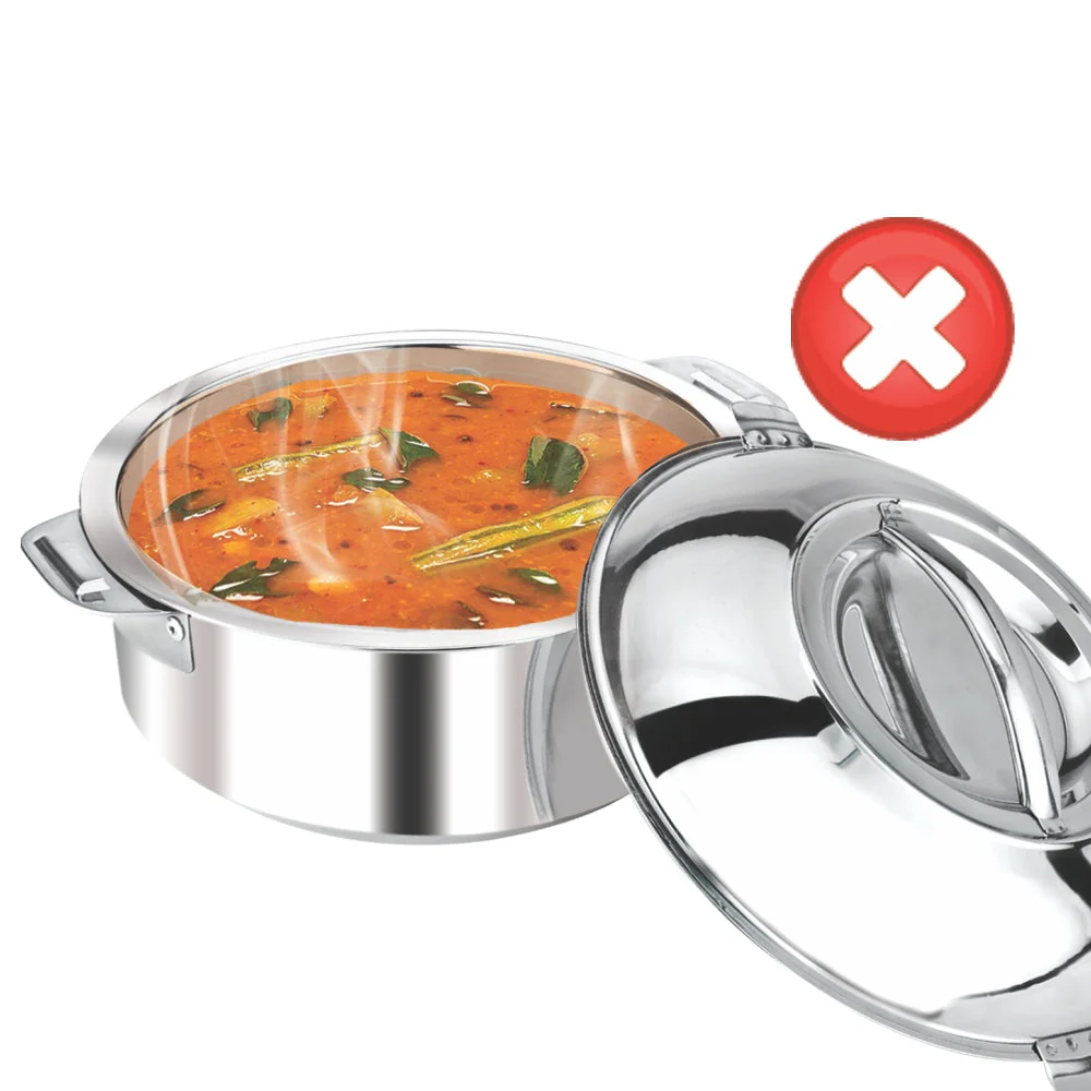 Servefresh Idli Server, 3L - Image 7
