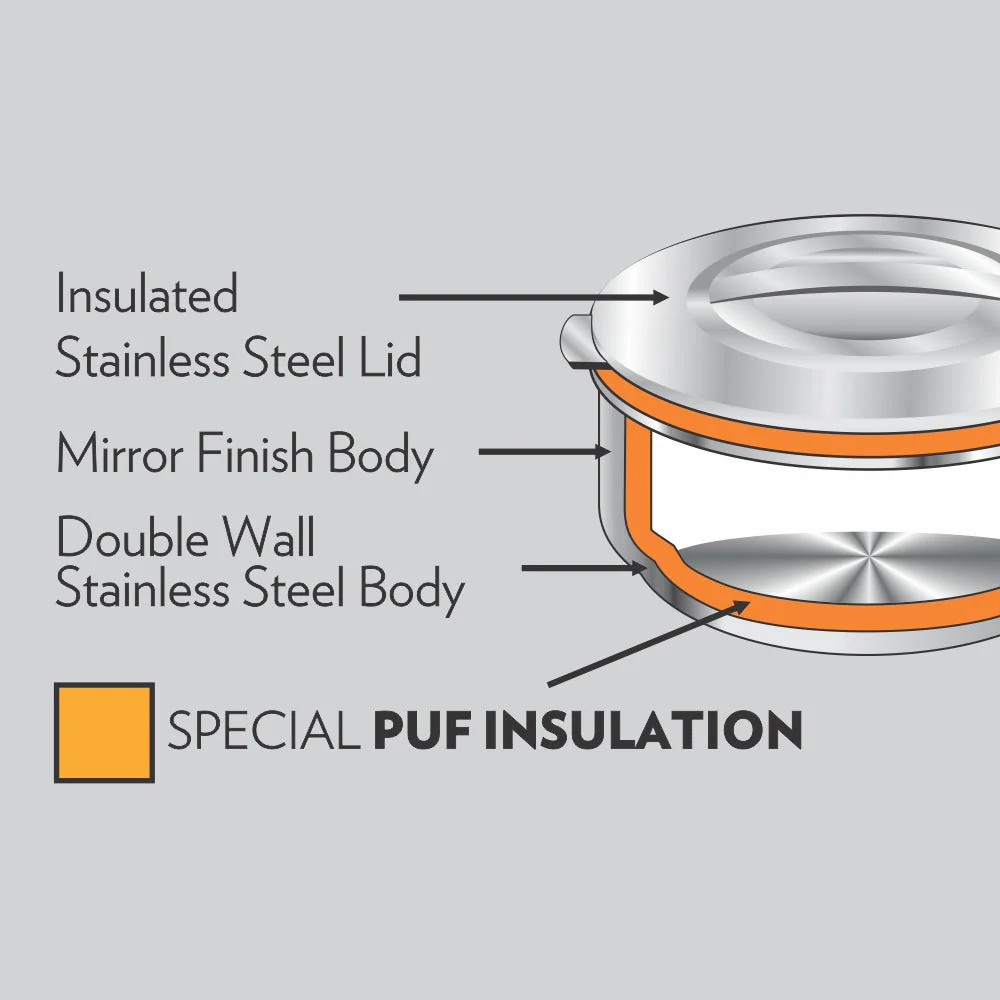 Servefresh Idli Server, 5L - Image 9