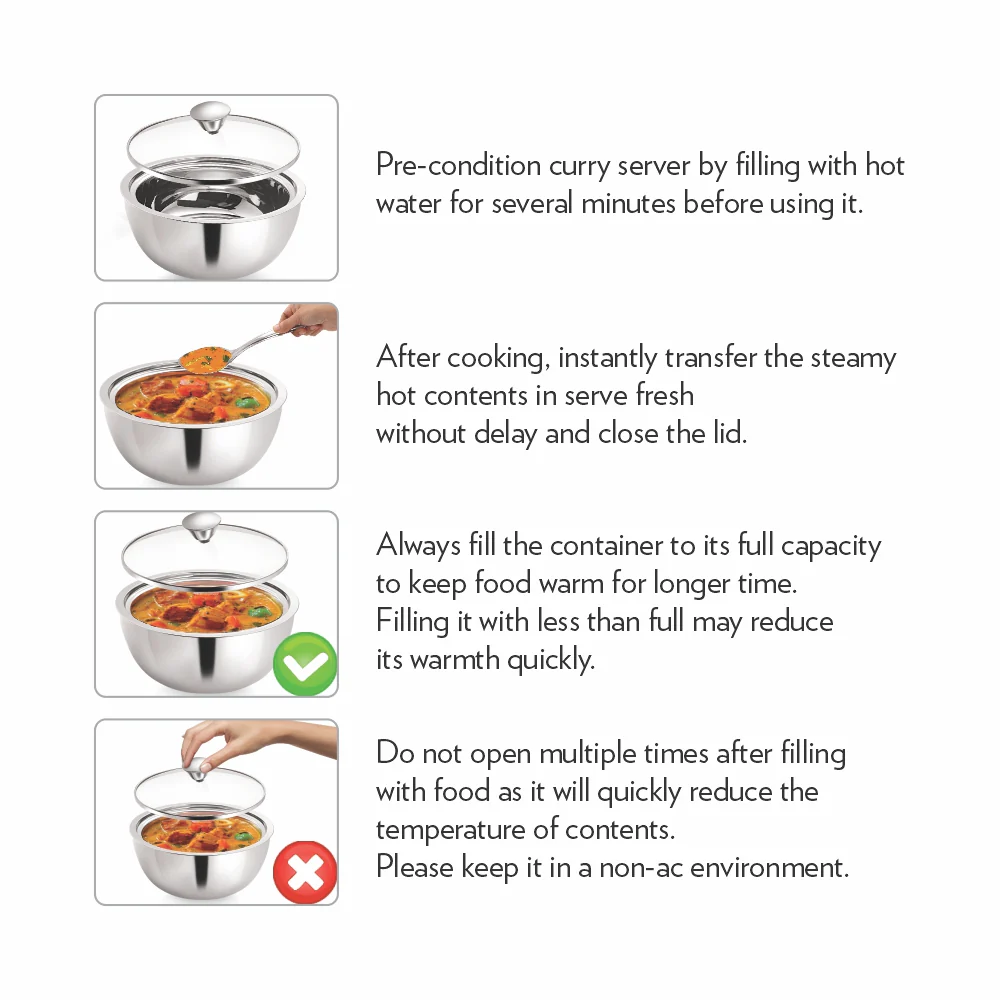 Servefresh Curry Server - Image 4