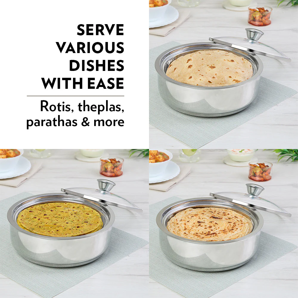 Servefresh Roti Server, 1.1L - Image 10