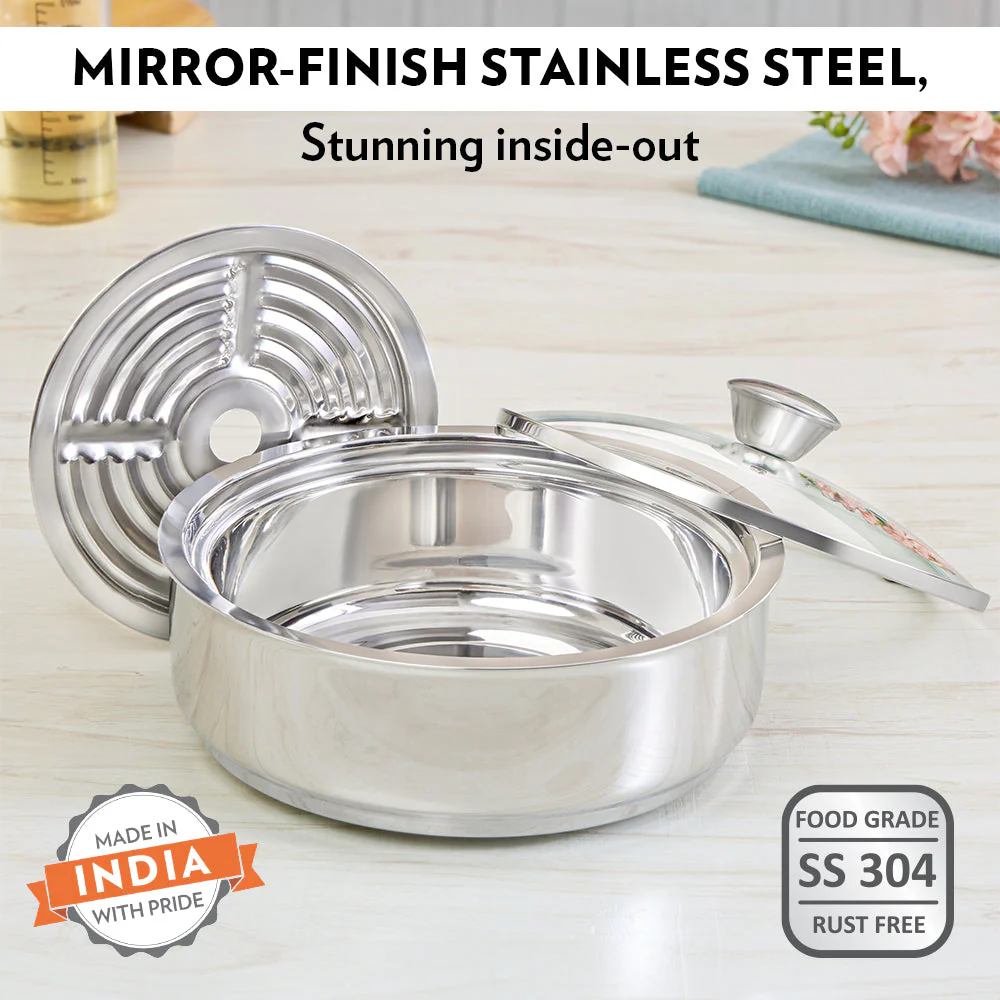 Servefresh Roti Server, 1.1L - Image 4