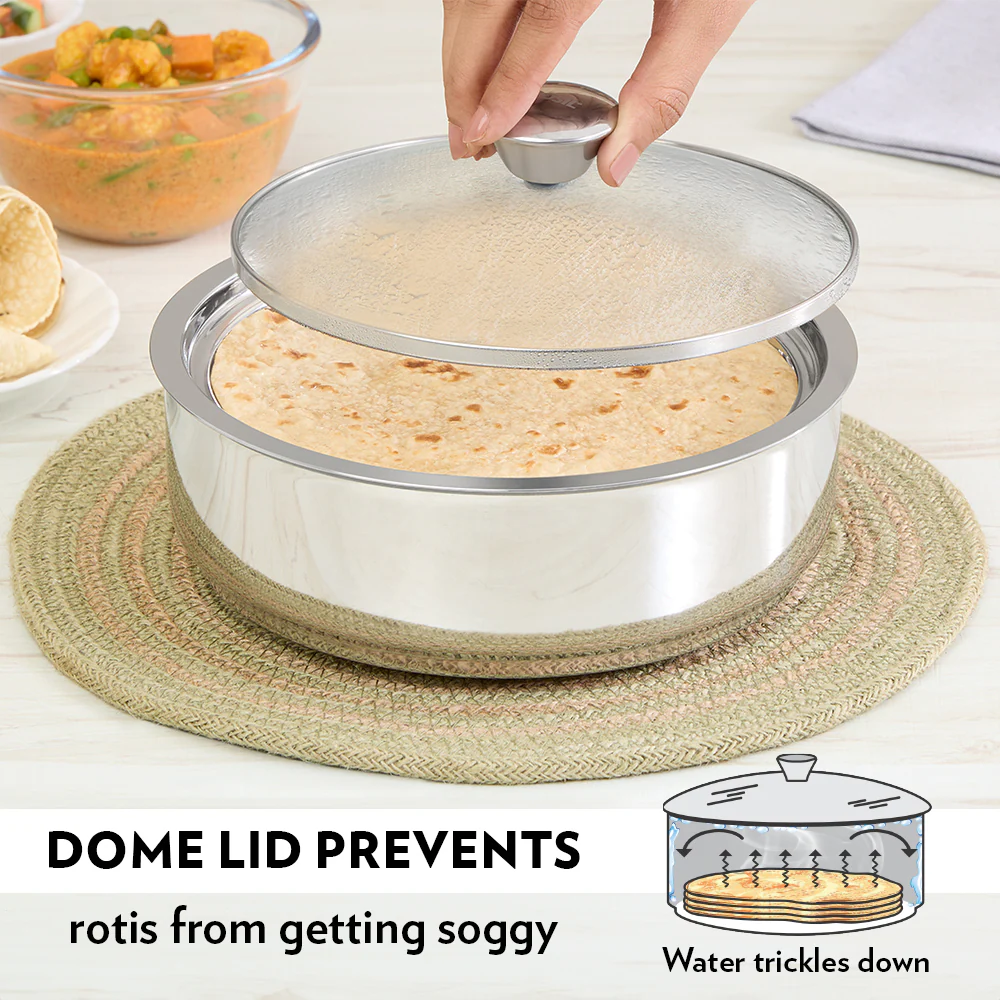 Servefresh Roti Server, 1.1L - Image 7