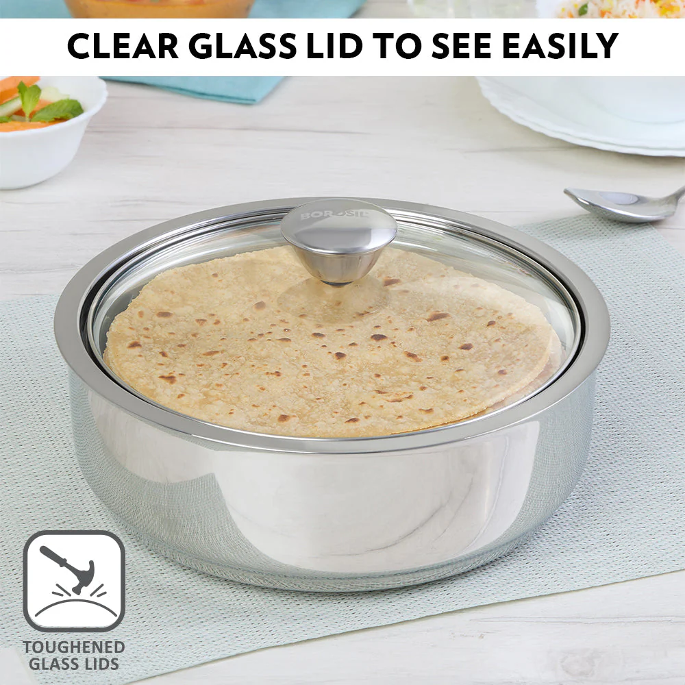 Servefresh Roti Server, 1.1L - Image 9