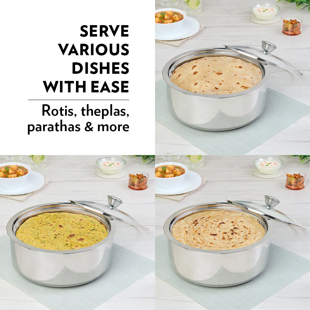 Servefresh Roti Server, 2.5L - Image 10