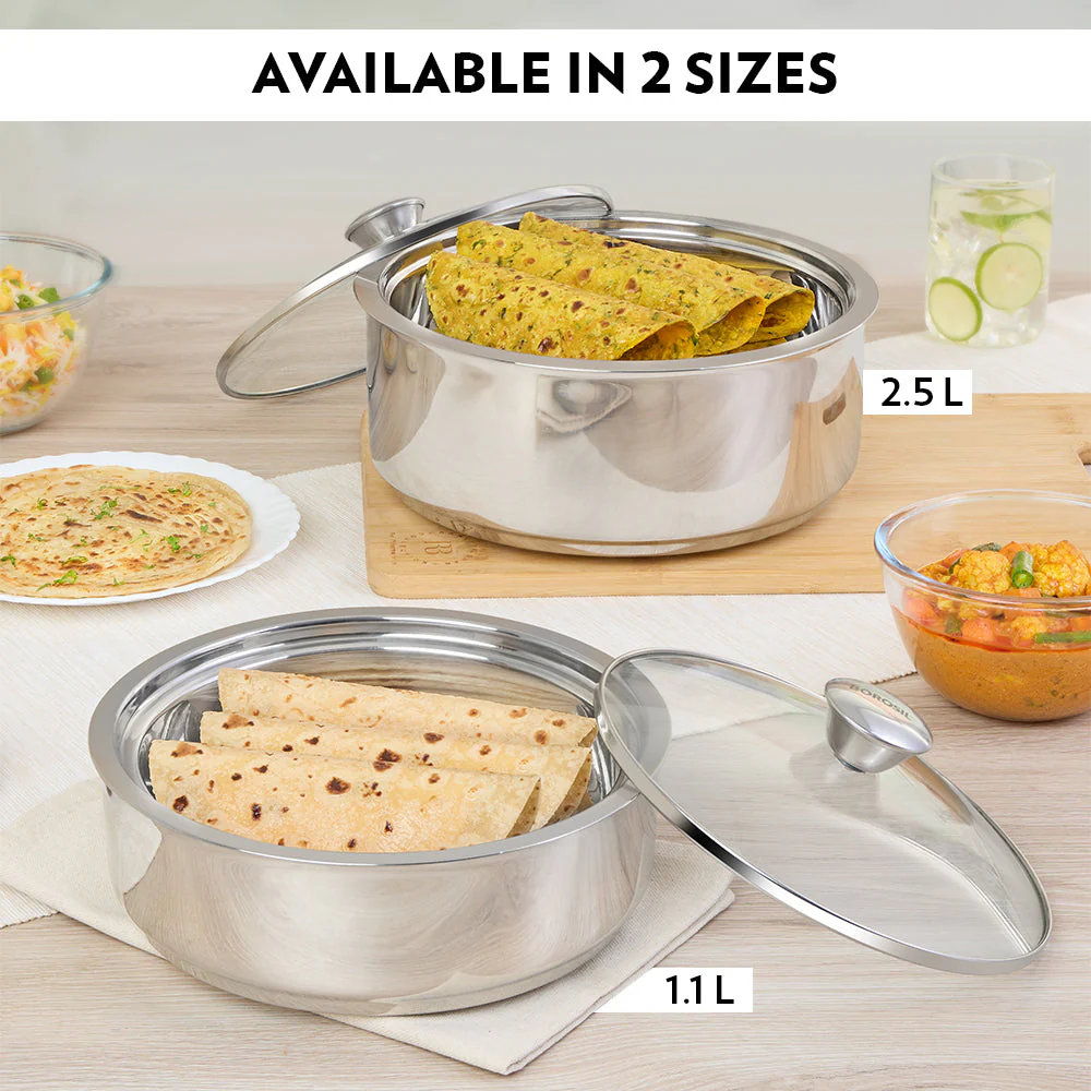 Servefresh Roti Server, 2.5L - Image 13