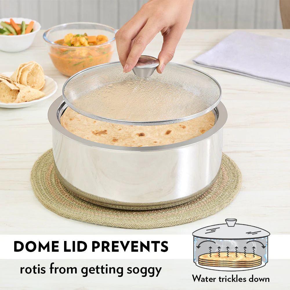 Servefresh Roti Server, 2.5L - Image 7