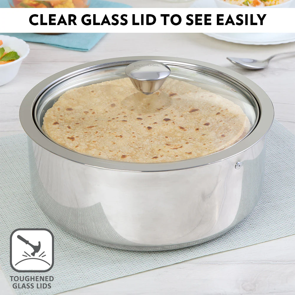 Servefresh Roti Server, 2.5L - Image 9