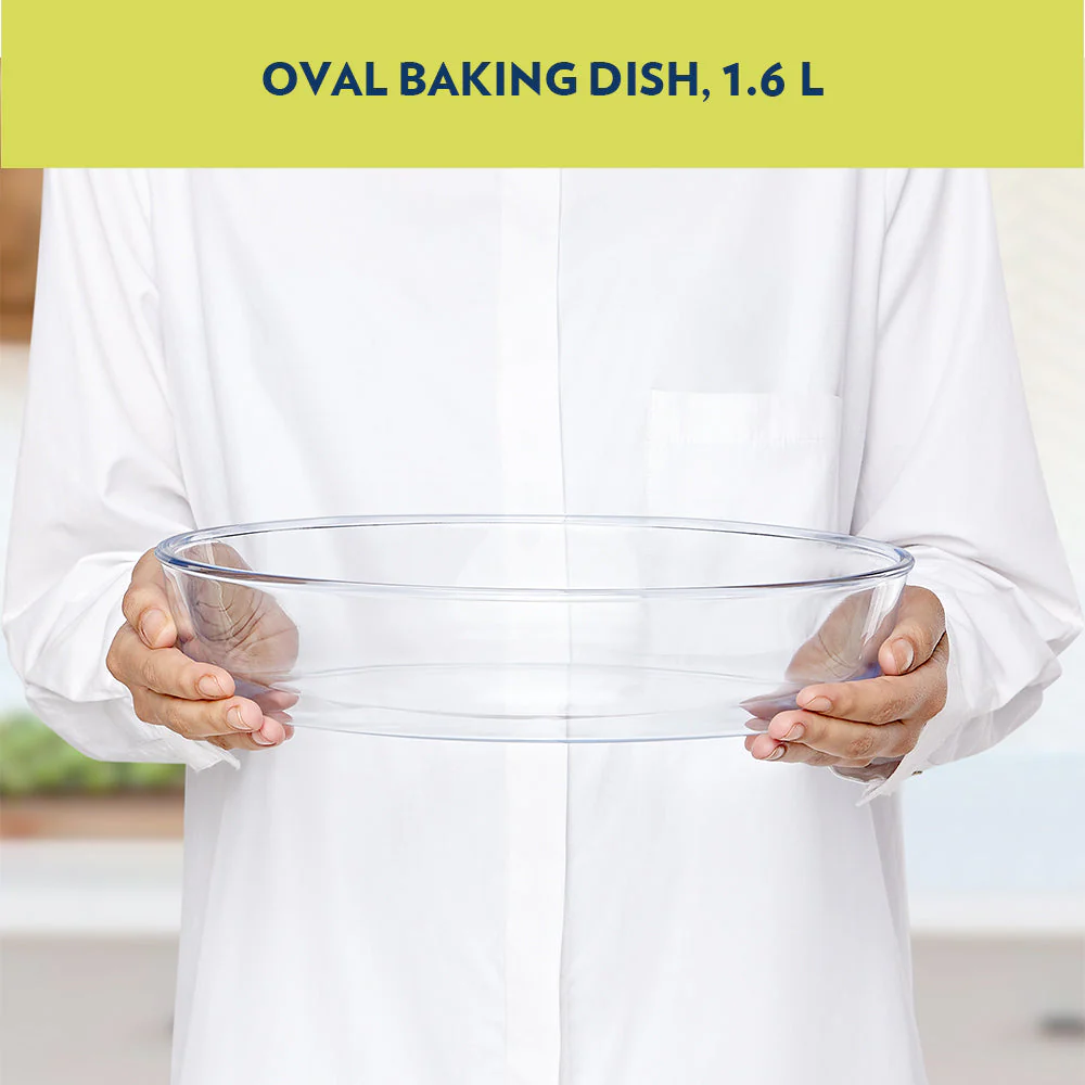 Oval Baking Dish, 1.6L - Image 4