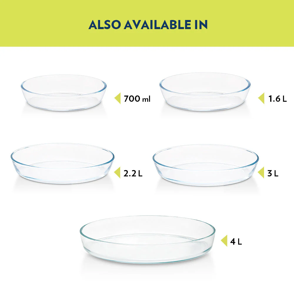 Oval Baking Dish, 1.6L - Image 8