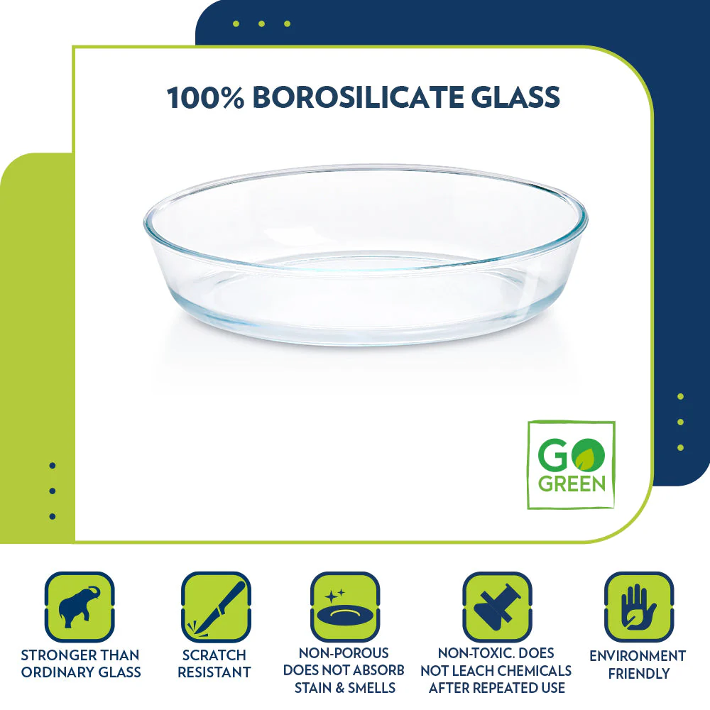 Oval Baking Dish, 2.2L - Image 5