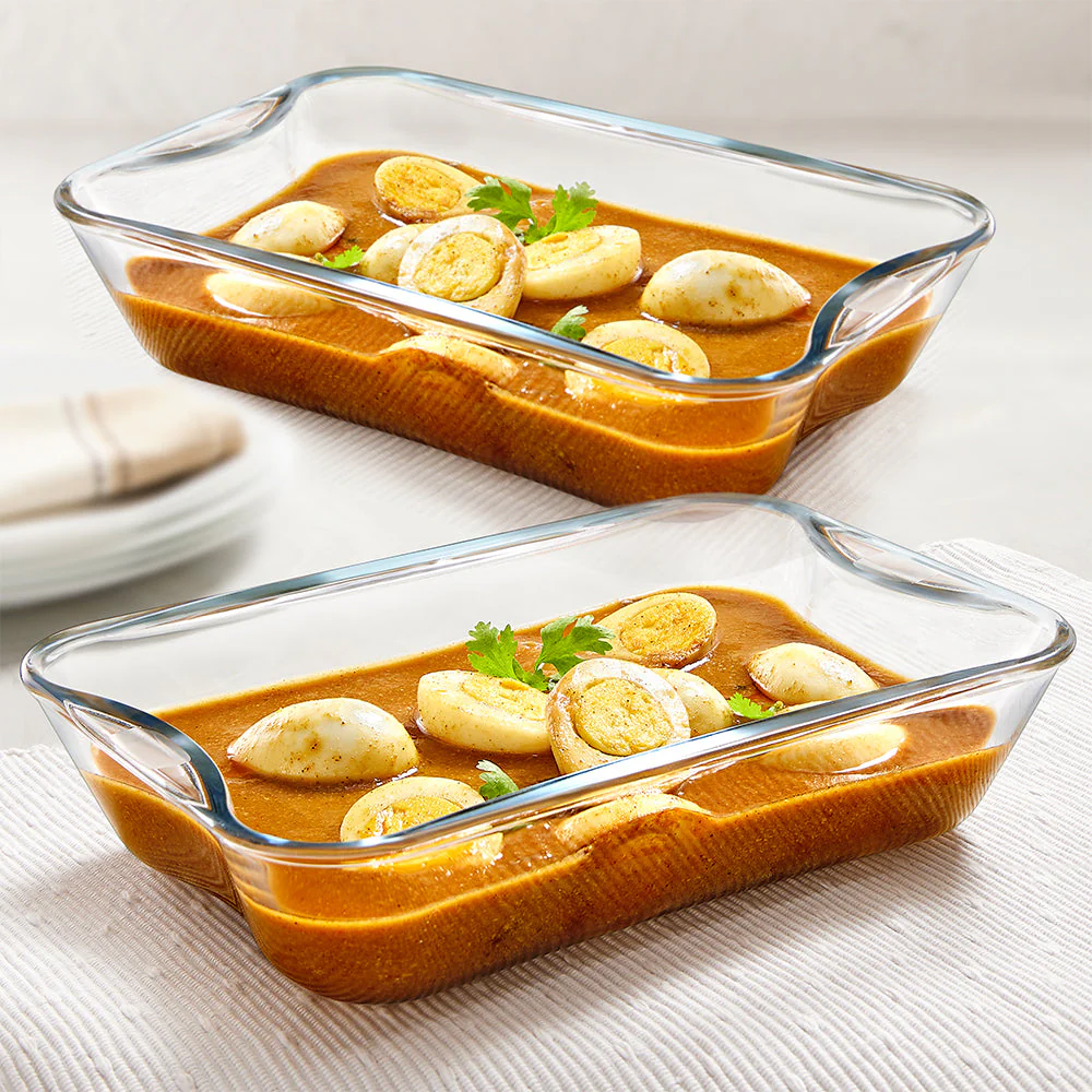 EasyGrip Rectangular Dish, 1.5L - Image 3