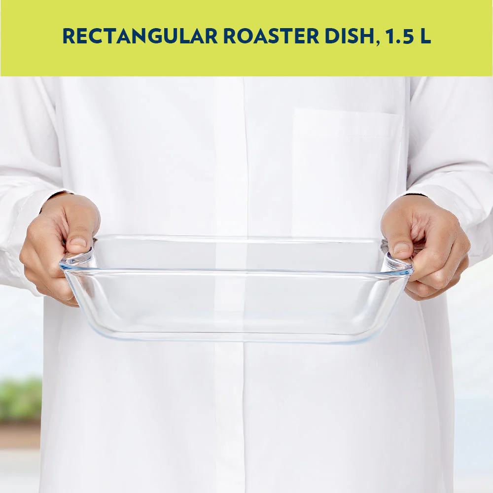 EasyGrip Rectangular Dish, 1.5L - Image 8