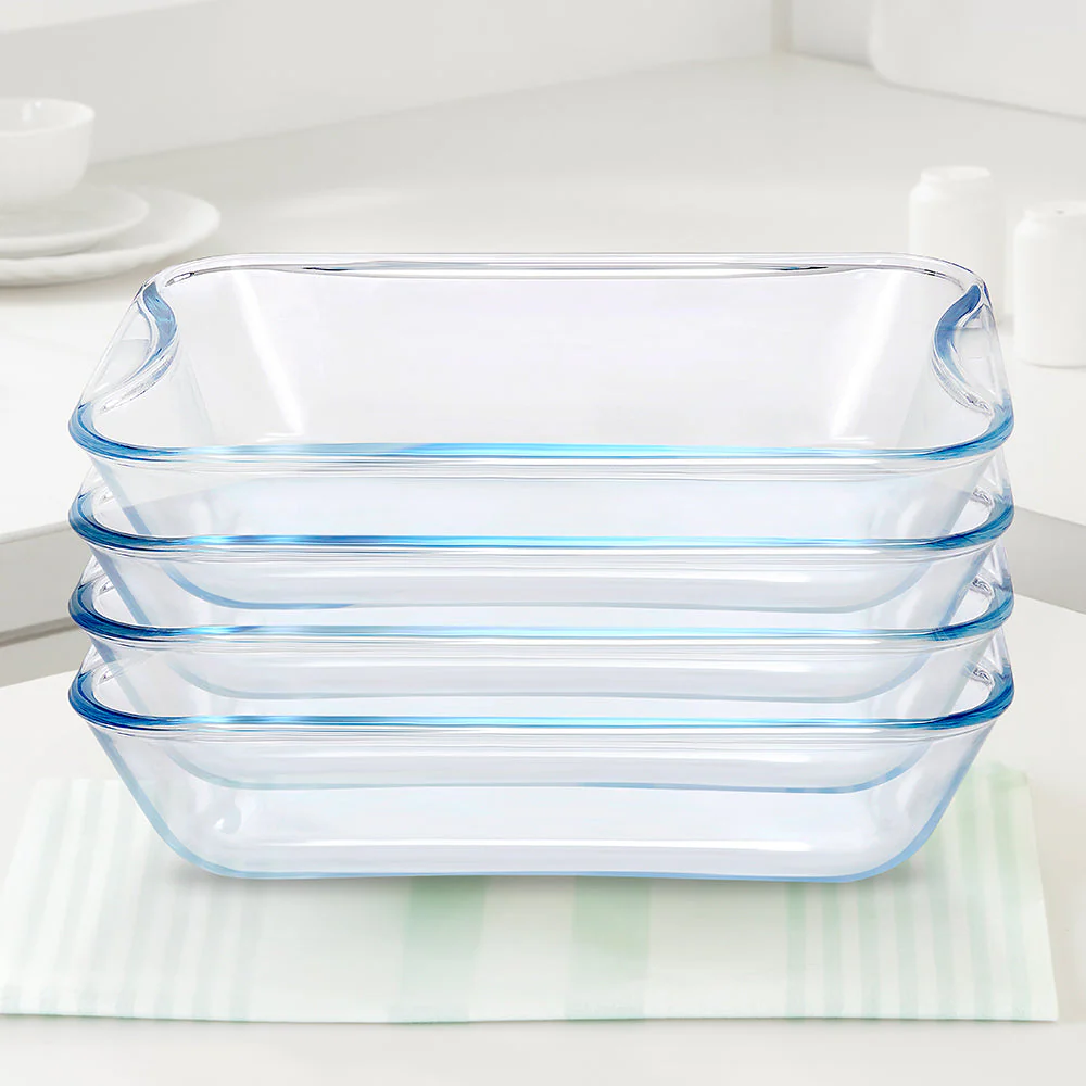EasyGrip Rectangular Dish, 2.5L - Image 2