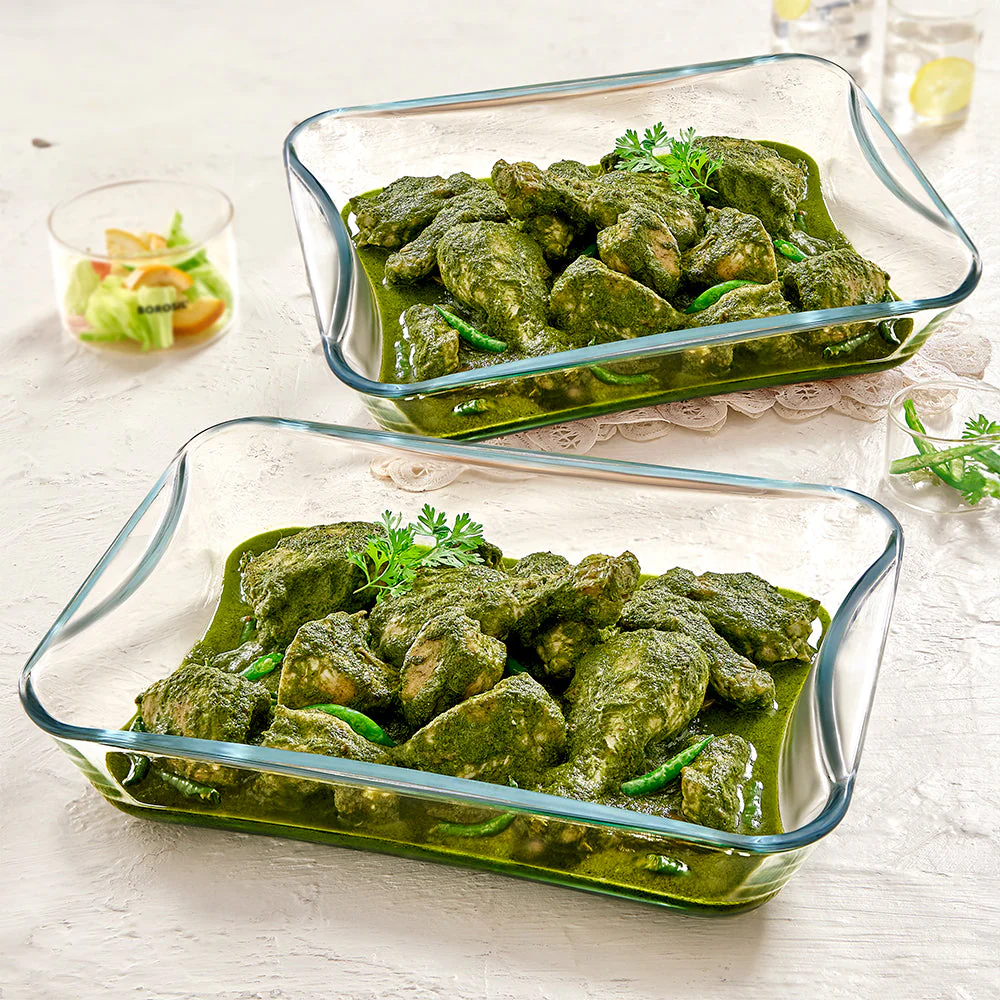 EasyGrip Rectangular Dish, 2.5L - Image 3