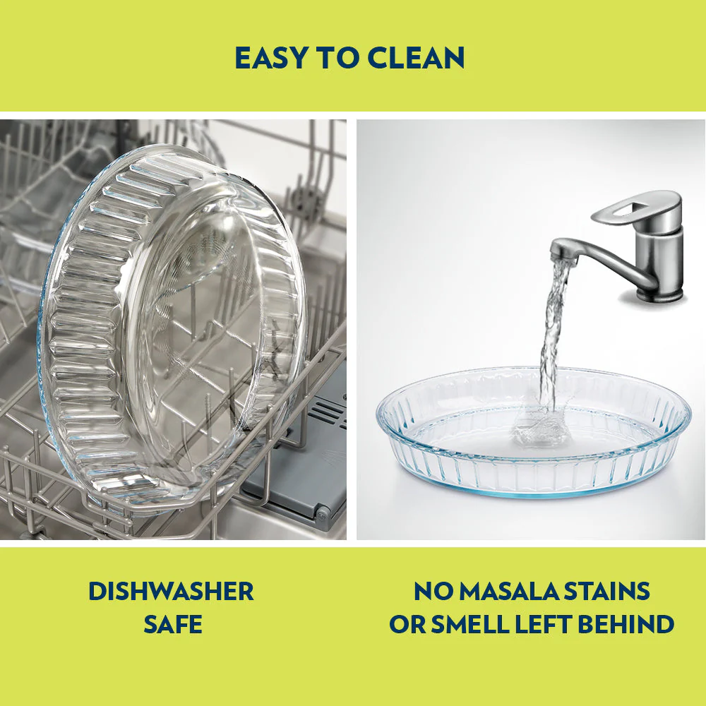 Fluted Baking Dish, 1.2L - Image 7