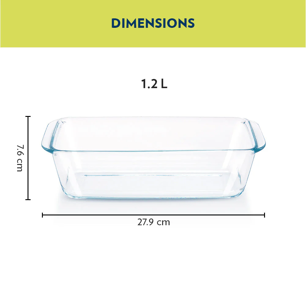 Loaf Baking Dish, 1.2L - Image 3