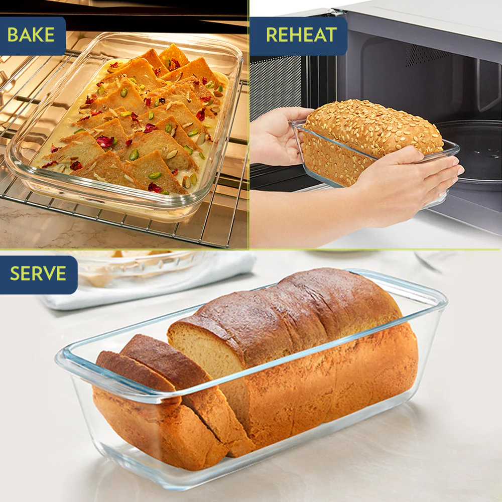 Loaf Baking Dish, 1.2L - Image 6