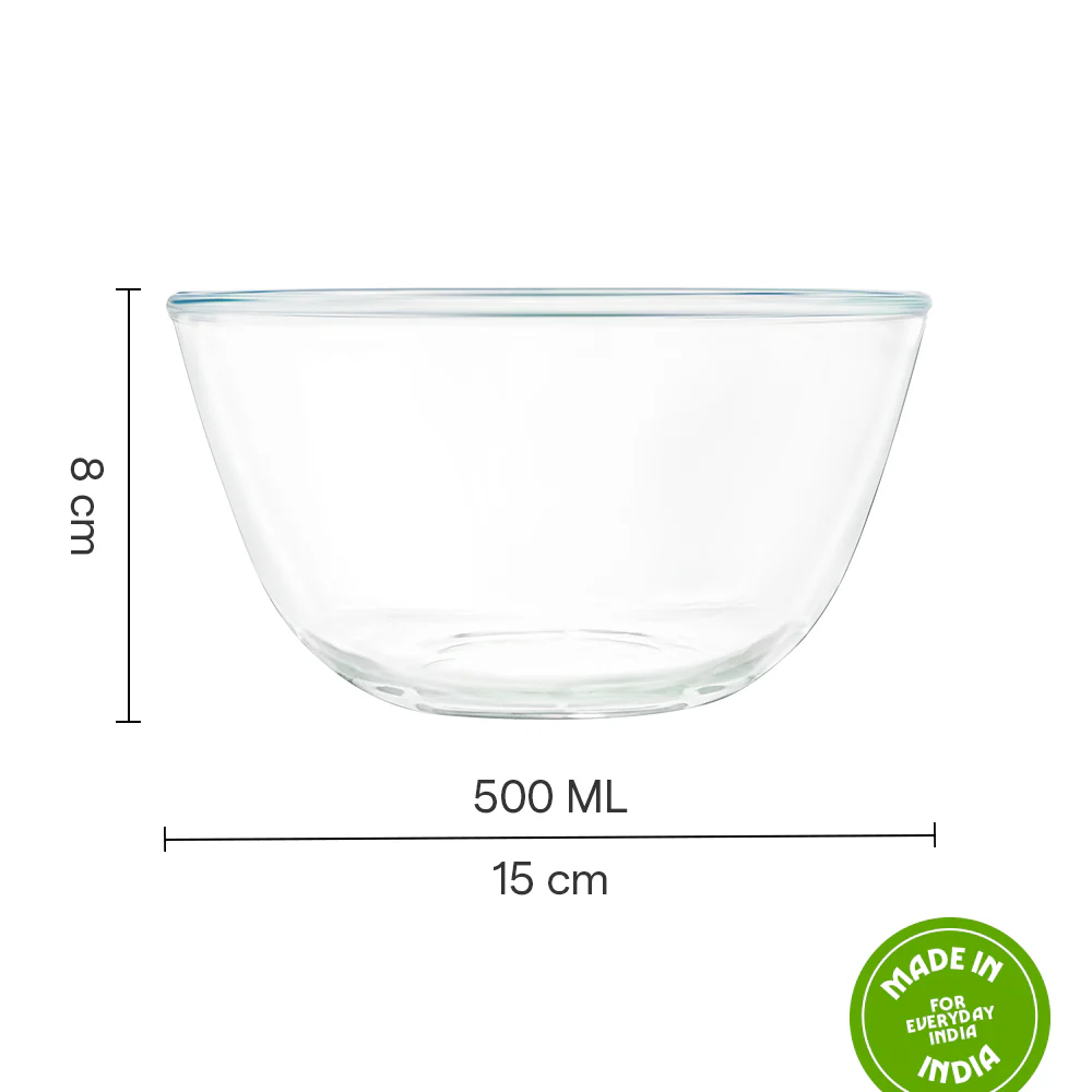 Mixing & Serving Bowl, 500ml - Image 2
