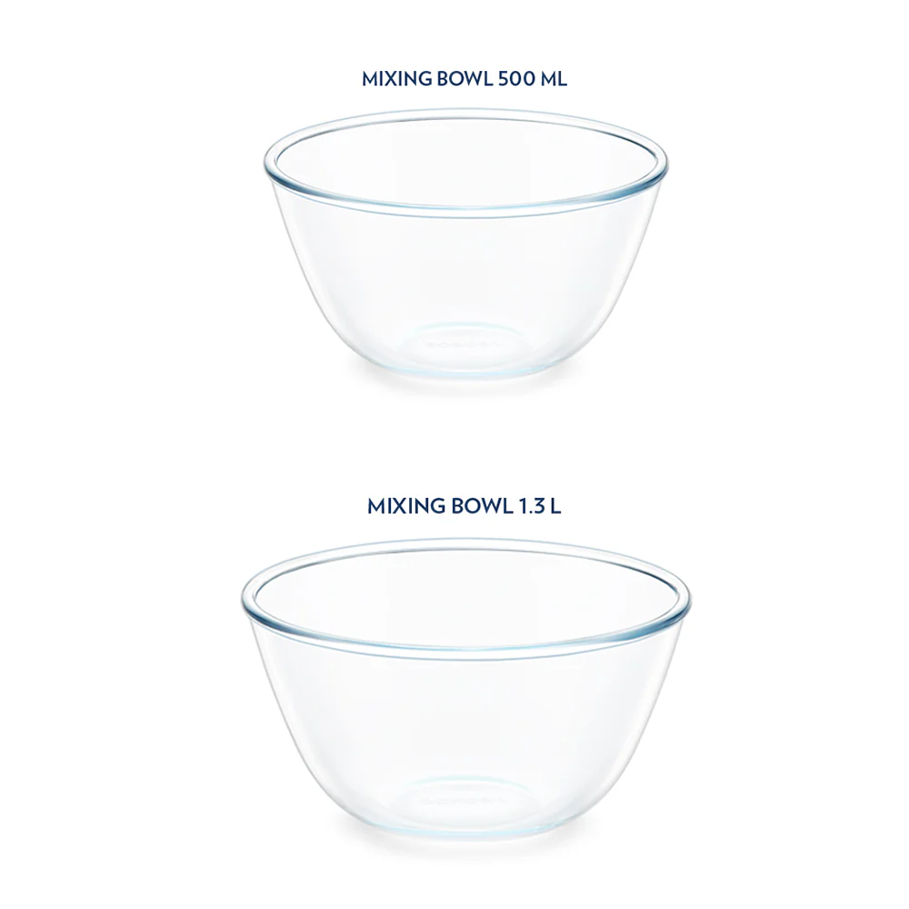 Mixing & Serving Bowl Set of 2 - Image 2
