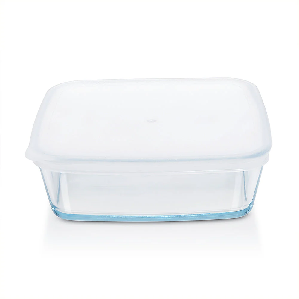 Square Baking Dish with lid, 1.6L - Image 2