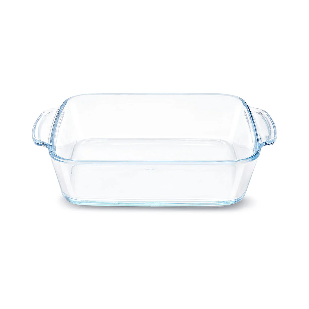 Square Baking Dish with handle, 1.6L - Image 2