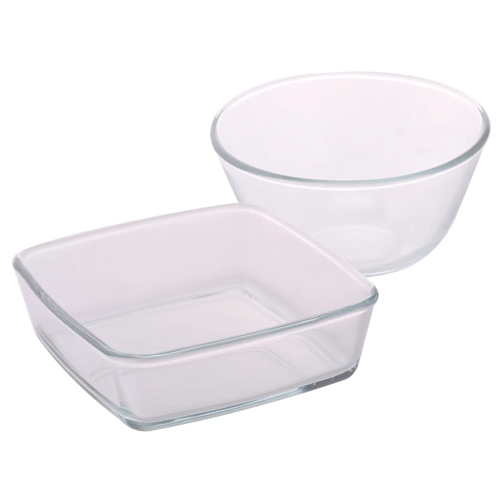 Serving Set: Bowl + Dish, 1.3L Bowl + 0.8L Dish - Image 3