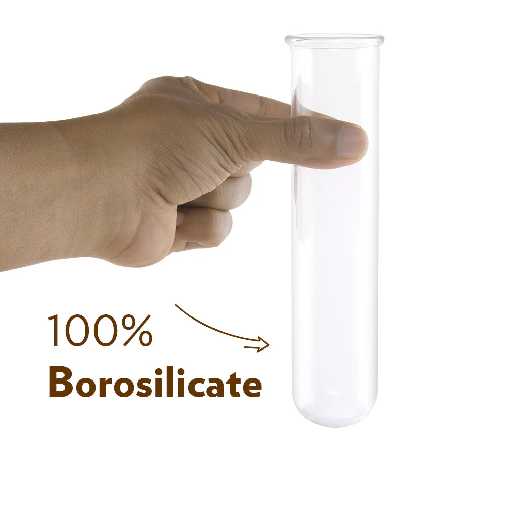 Borosil Sienna Vase, 170ml - Image 3