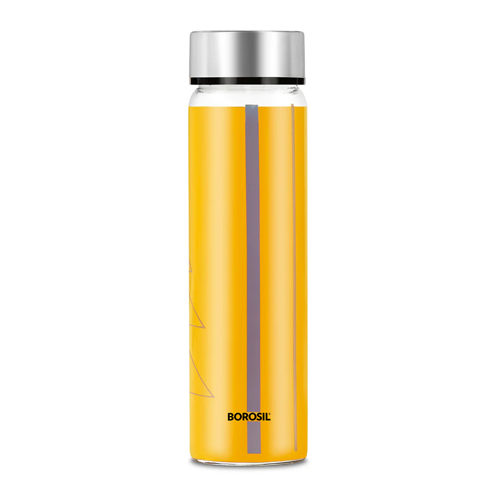 Neo Wide Mouth Sintra Glass Bottle - Image 10
