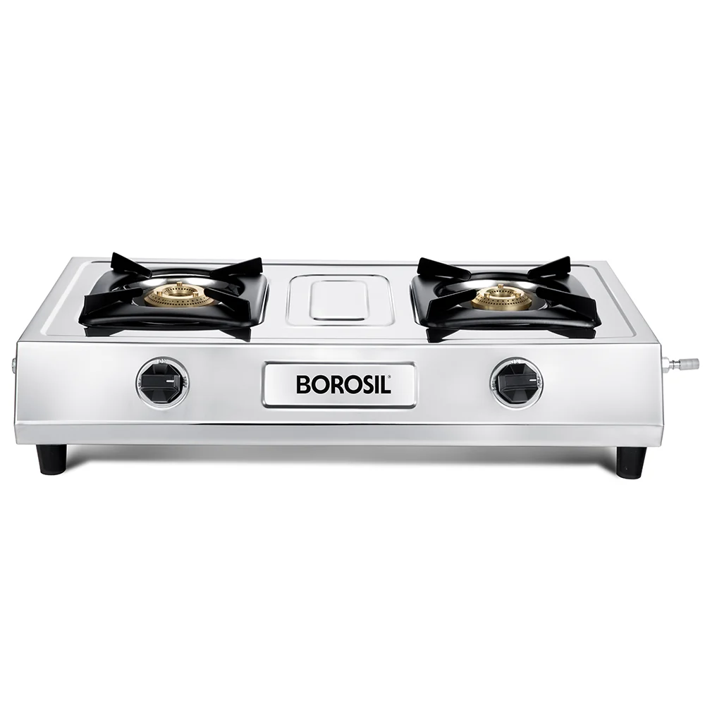 Smart Flame DLX Stainless Steel Gas Stove - Image 9