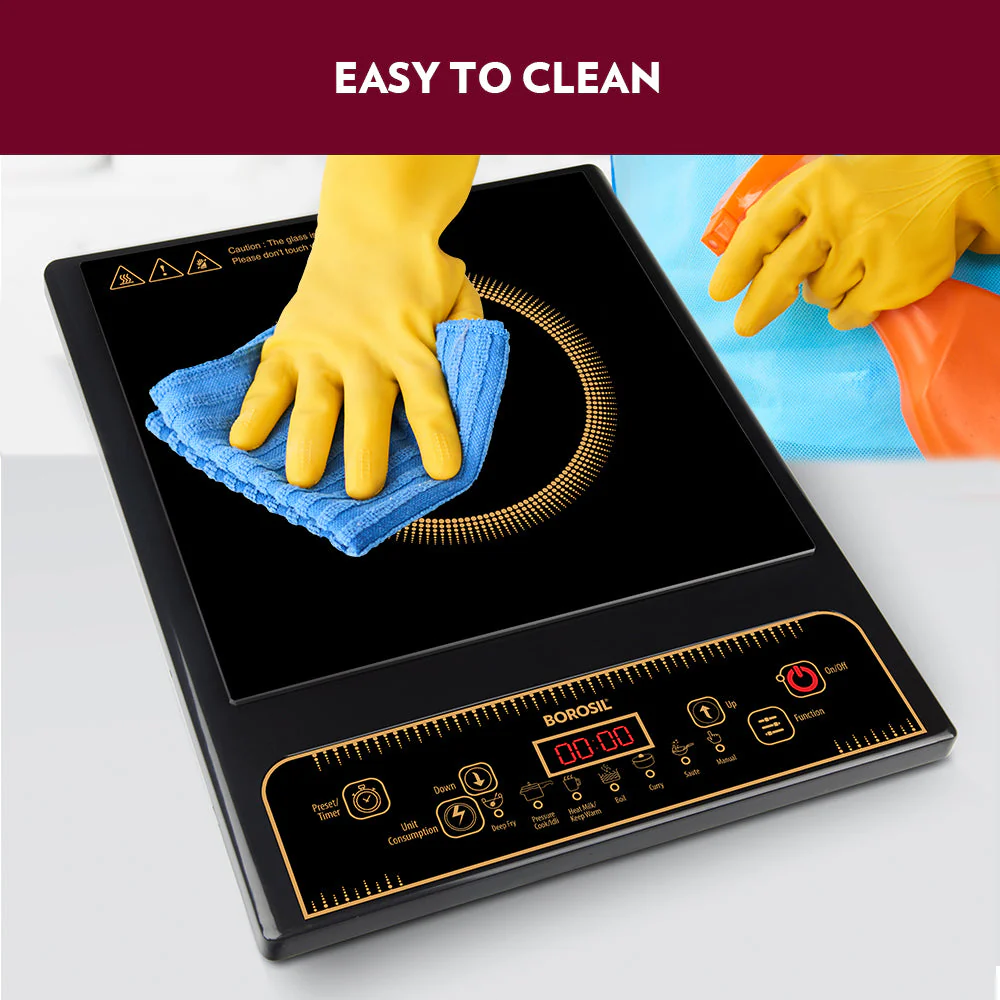 SmartKook Induction Cooktop PC13 - Image 7