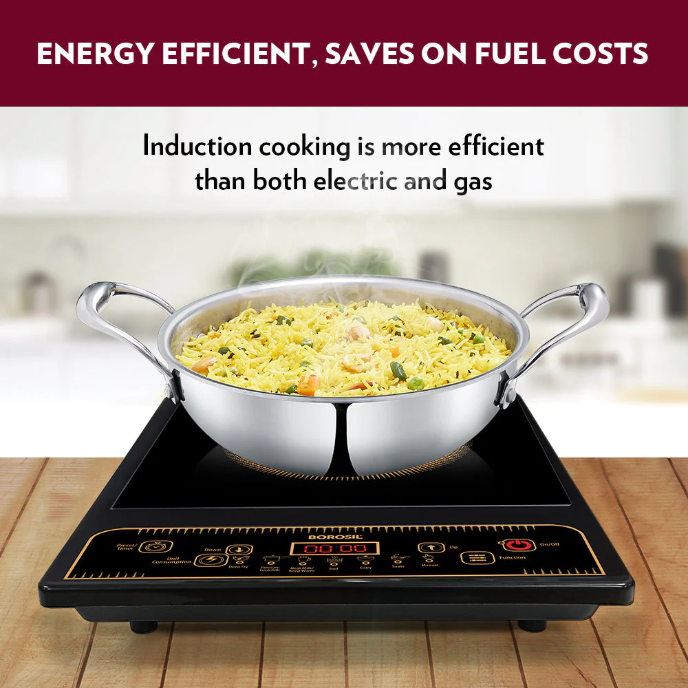 SmartKook Induction Cooktop PC13 - Image 8