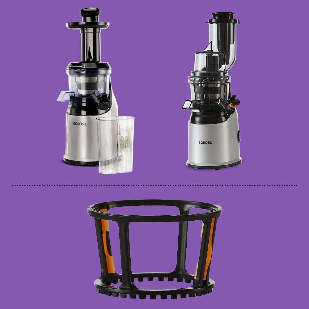 Spare Bracket Juicer Filter For Health Pro Slow Juicer-WB13 (BSJU20WB13) - Image 2