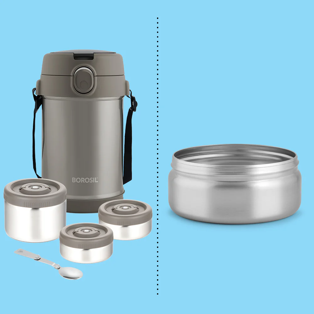 Spare Inner Container 320ml For Carryme Lunch Box - Image 2