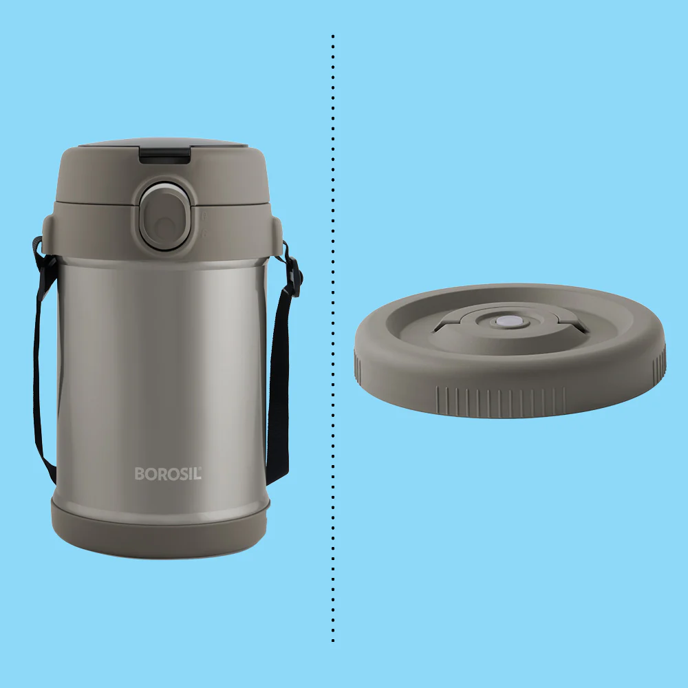 Spare Inner Container Lid Assy For Carryme Lunch Box - Image 2