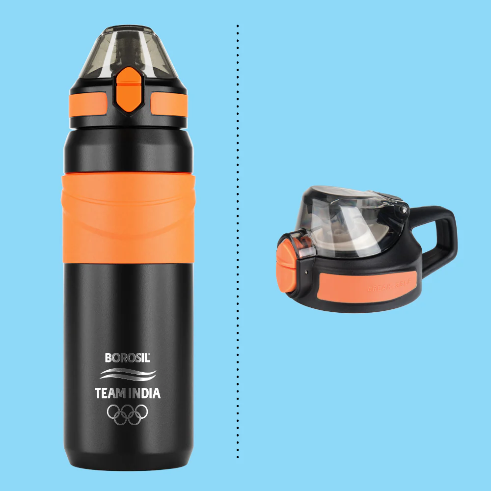 Spare Lid for Adventure Black 560ml, Lid - Image 2