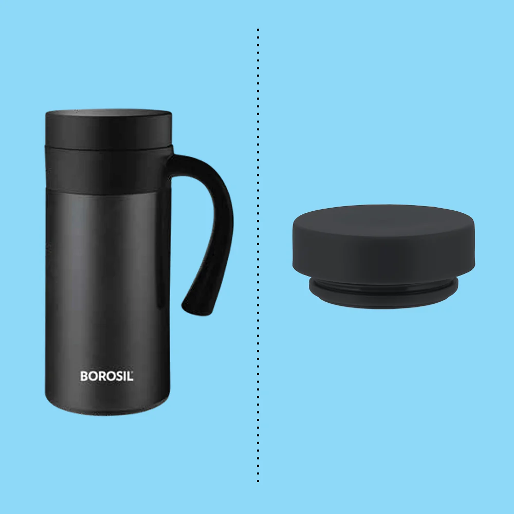 Spare Lid For Café Time, 400ml - Image 2