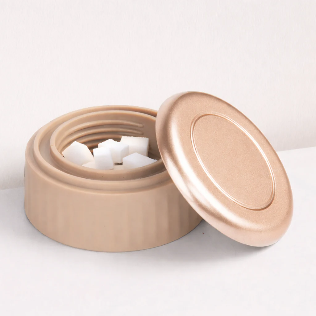 Spare Lid For Cosmic 320ml, Gold - Image 2
