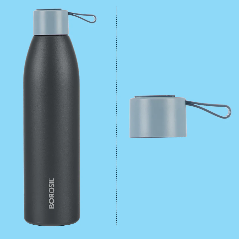 Spare Lid For Duomate, Black - Image 2