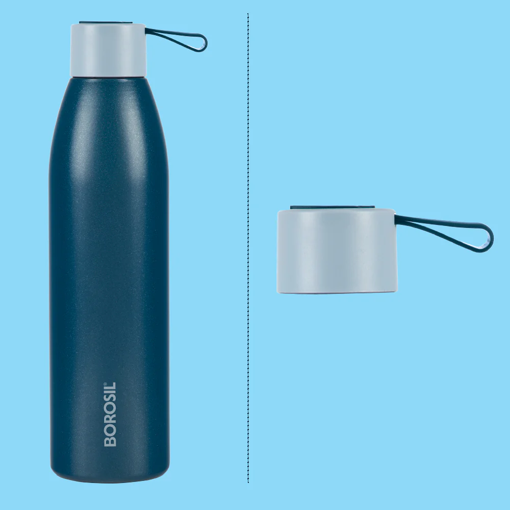 Spare Lid For Duomate, Blue - Image 2