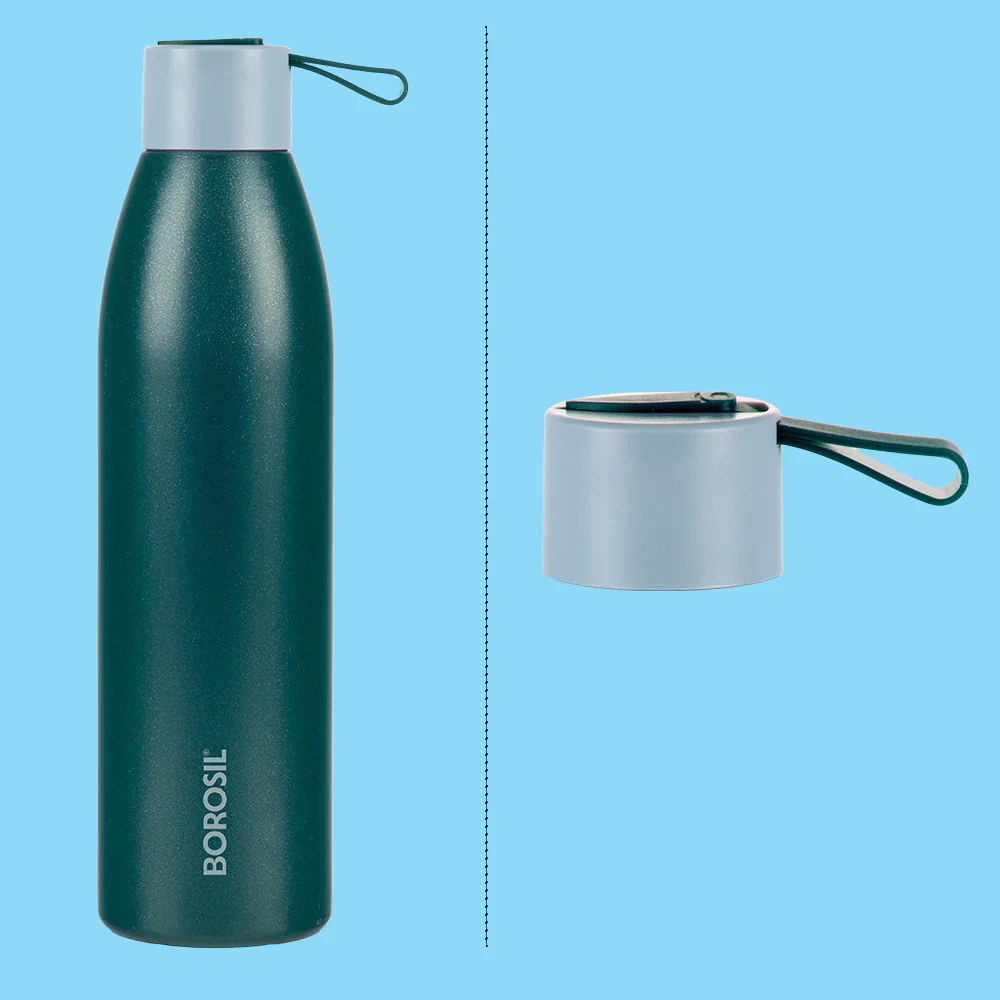 Spare Lid For Duomate, Green - Image 2