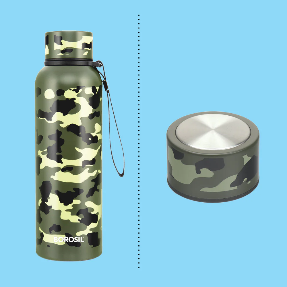 Spare Lid for Military Trek, Lid - Image 2